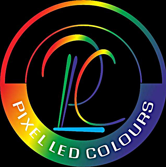 Pixelledcolors Logo