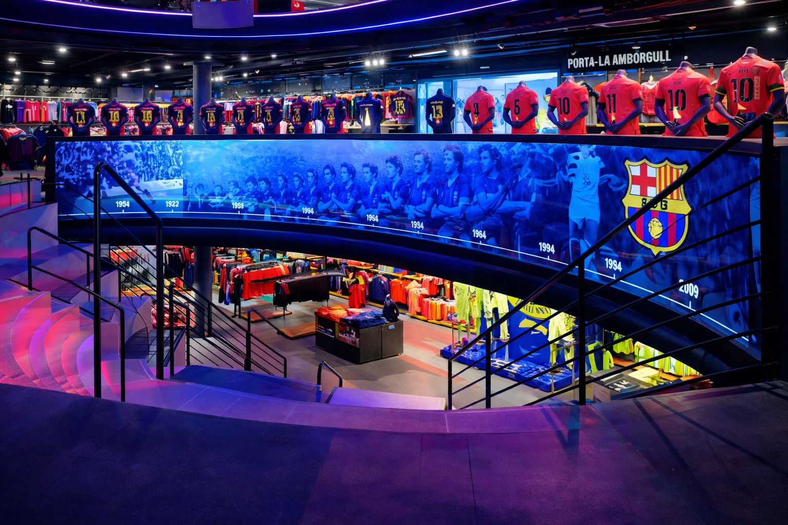 Indoor Fixed LED Screen