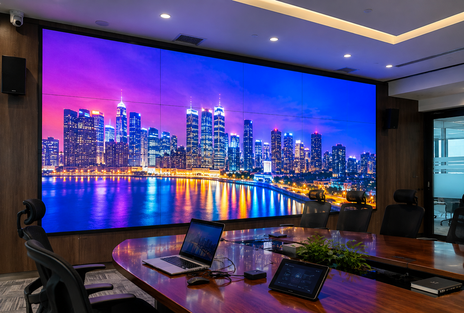 Retail LED Display