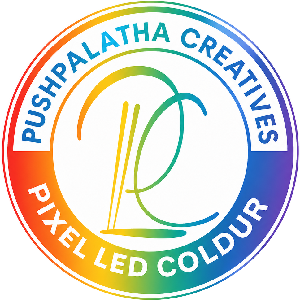 PIXEL LED COLORS