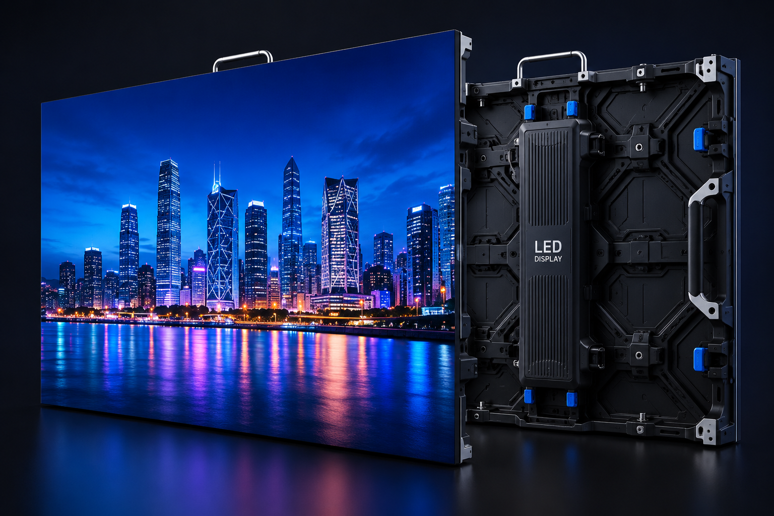 Pixel LED Colors