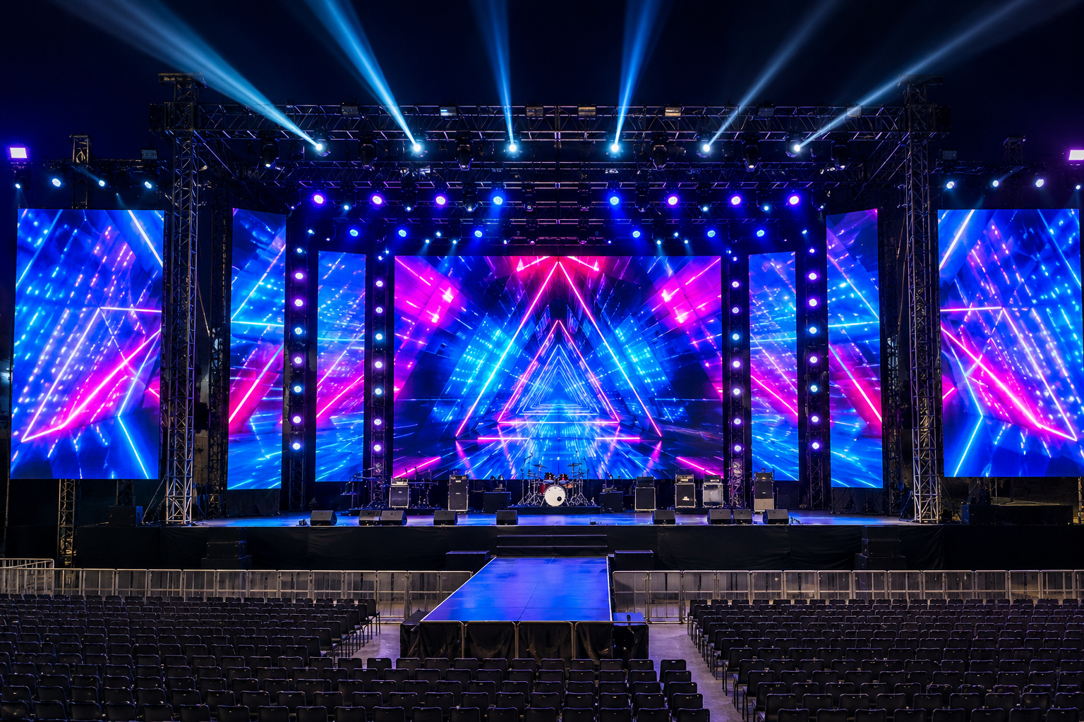 Rental LED Display