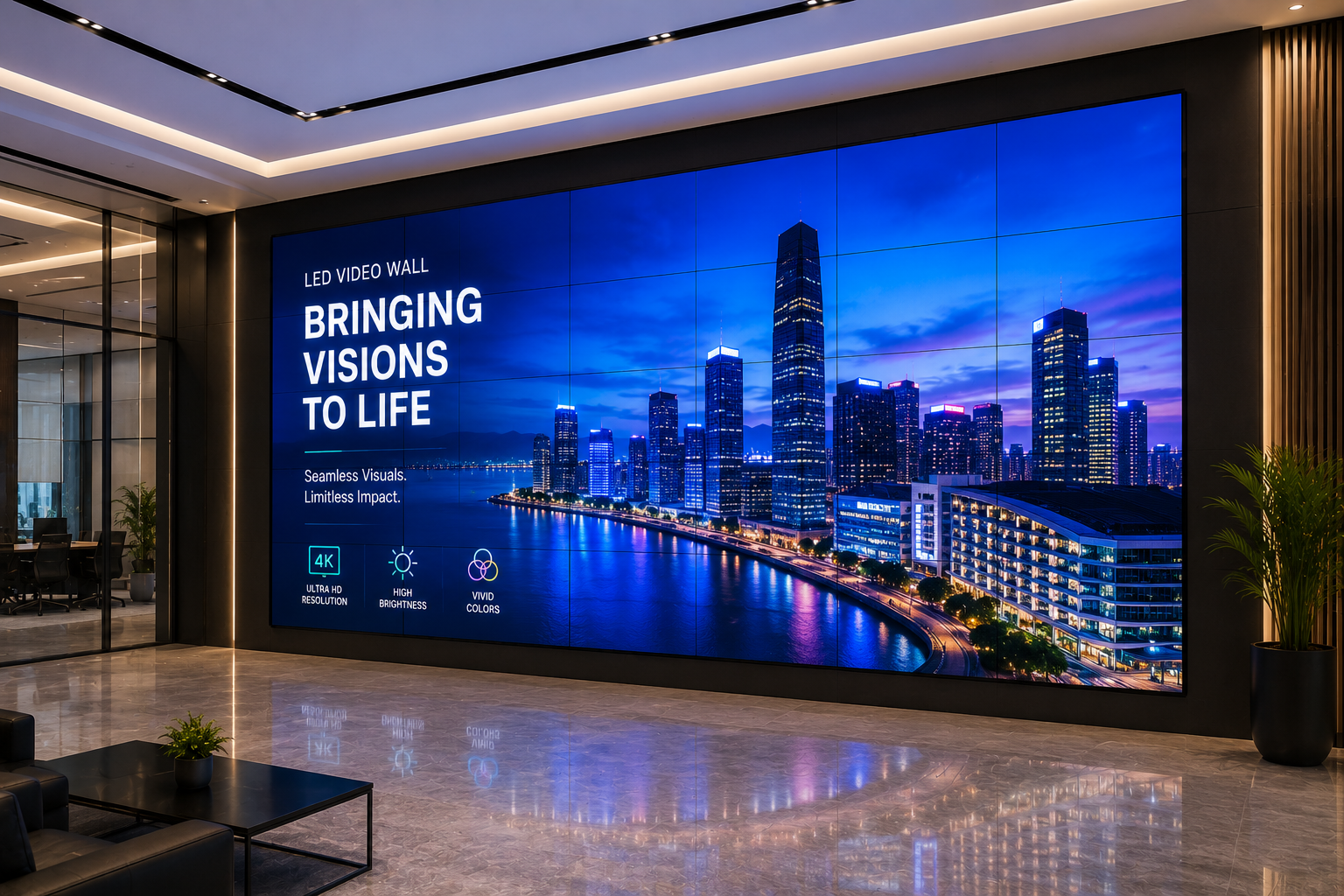 Video Wall